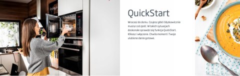 KUCHENKA MIKROFALOWA AMICA AMMB20E2SGI X-TYPE GRIL