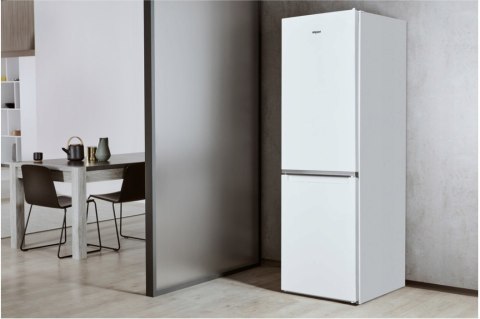 LODÓWKA WHIRLPOOL W5 821E W BIAŁA 339L 188CM