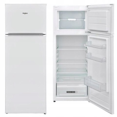 LODÓWKA WHIRLPOOL W55TM4110W1 BIAŁA 213L 144cm LODÓWKA WHIRLPOOL W55TM4110W1 BIAŁA 213L 144cm