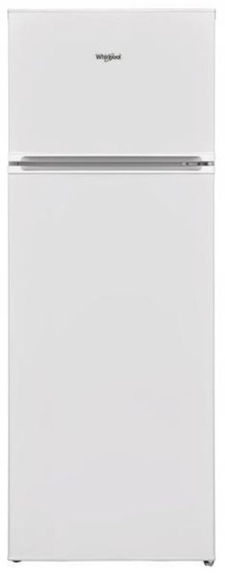 LODÓWKA WHIRLPOOL W55TM4110W1 BIAŁA 213L 144cm LODÓWKA WHIRLPOOL W55TM4110W1 BIAŁA 213L 144cm