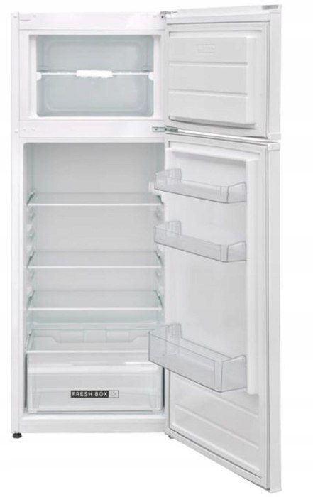 LODÓWKA WHIRLPOOL W55TM4110W1 BIAŁA 213L 144cm LODÓWKA WHIRLPOOL W55TM4110W1 BIAŁA 213L 144cm