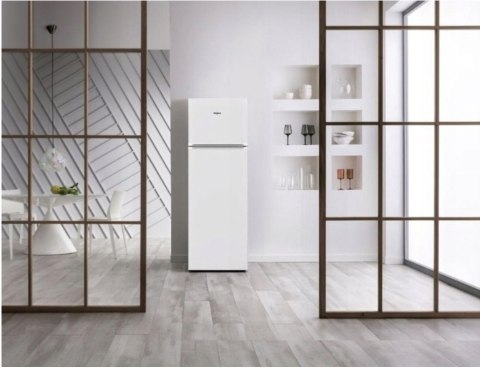 LODÓWKA WHIRLPOOL W55TM4110W1 BIAŁA 213L 144cm LODÓWKA WHIRLPOOL W55TM4110W1 BIAŁA 213L 144cm