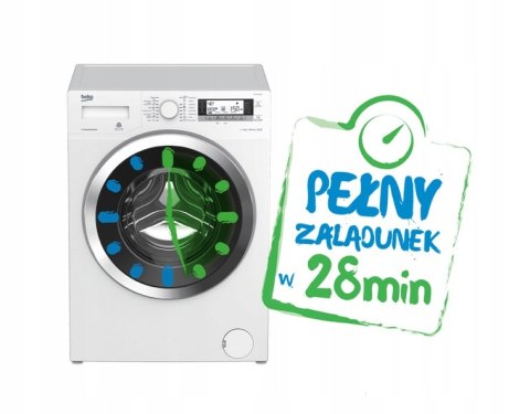 PRALKA BEKO WUE8636AWE 1200OBR 8KG Wi-Fi PRALKA BEKO WUE8636AWE 1200OBR 8KG Wi-Fi