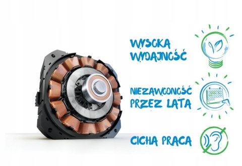 PRALKA DO ZABUDOWY BEKO WITV 8712 X0W 8KG 1400OBR