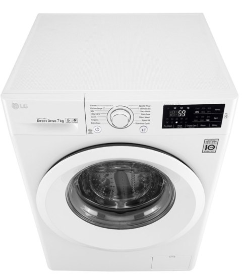 PRALKA WOLNOSTOJĄCA LG F0J5QN3W 7KG