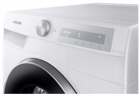 SUSZARKA DO UBRAŃ SAMSUNG DV80T6220LH 8KG Wi-Fi SUSZARKA DO UBRAŃ SAMSUNG DV80T6220LH 8KG Wi-Fi