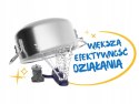 ZMYWARKA BEKO DFS28122X SREBRNA 45CM