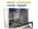 ZMYWARKA BEKO DVN 05320S SREBRNA 60CM