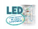 LODÓWKA BEKO DSA240K31WN BIAŁA LED