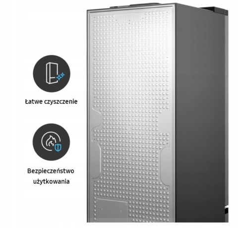 LODÓWKA SAMSUNG RB38T605DS9 385L NO FROST