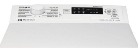 PRALKA ŁADOWANA OD GÓRY ELECTROLUX EW2T5261P 6KG PRALKA ŁADOWANA OD GÓRY ELECTROLUX EW2T5261P 6KG