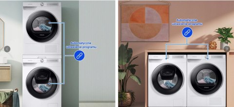 PRALKA SAMSUNG WW10T654DLH 1400OBR 10,5KG Wi-Fi PRALKA SAMSUNG WW10T654DLH 1400OBR 10,5KG Wi-Fi