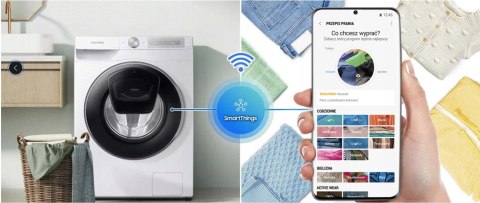 PRALKA SAMSUNG WW10T654DLH 1400OBR 10,5KG Wi-Fi PRALKA SAMSUNG WW10T654DLH 1400OBR 10,5KG Wi-Fi