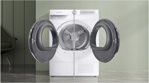 SUSZARKA DO UBRAŃ SAMSUNG DV80T6220LH 8KG Wi-Fi SUSZARKA DO UBRAŃ SAMSUNG DV80T6220LH 8KG Wi-Fi