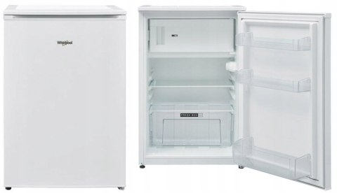 LODÓWKA WHIRLPOOL W55VM1110W1 BIAŁA 84CM 121L