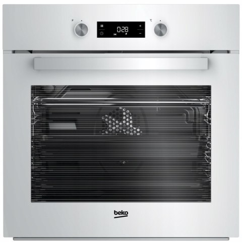 PIEKARNIK DO ZABUDOWY BEKO BIE24301W 71L GRILL