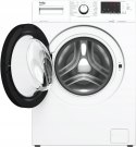 PRALKA BEKO WUV9612XBWS STEAM CURE 1200 OBR 9KG