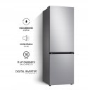 LODÓWKA SAMSUNG RB38T602DSA SREBRNA 203CM NO FROST