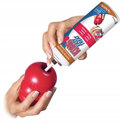 ZABAWKA NA PRZYSMAKI DLA PSA KONG CLASSIC L ZABAWKA NA PRZYSMAKI DLA PSA KONG CLASSIC L