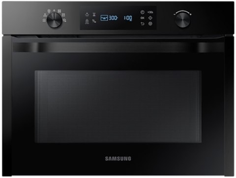 KUCHENKA MIKROFALOWA ZABUDOWA SAMSUNG NQ50K3130BB KUCHENKA MIKROFALOWA ZABUDOWA SAMSUNG NQ50K3130BB