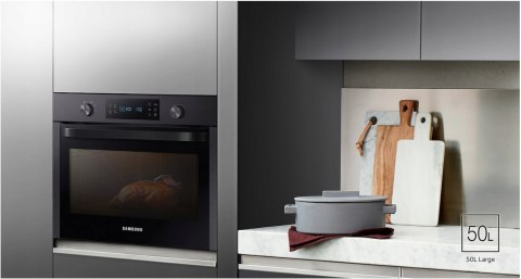KUCHENKA MIKROFALOWA ZABUDOWA SAMSUNG NQ50K3130BB KUCHENKA MIKROFALOWA ZABUDOWA SAMSUNG NQ50K3130BB