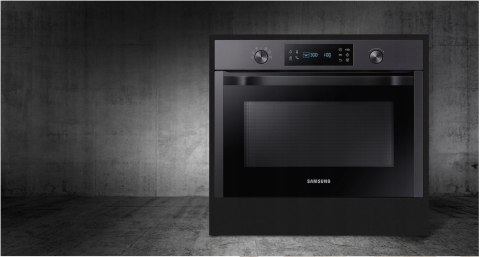 KUCHENKA MIKROFALOWA ZABUDOWA SAMSUNG NQ50K3130BB KUCHENKA MIKROFALOWA ZABUDOWA SAMSUNG NQ50K3130BB