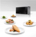 KUCHENKA MIKROFALOWA SAMSUNG MC28H5015AK GRILL