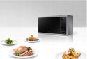 KUCHENKA MIKROFALOWA SAMSUNG MC28H5015AK GRILL