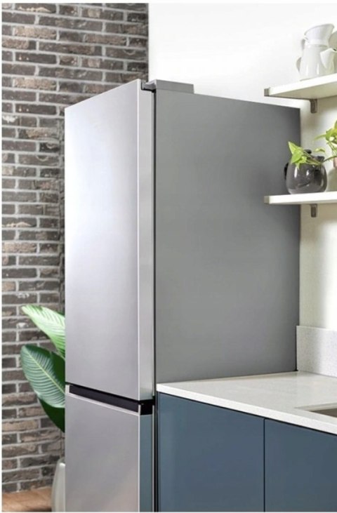 LODÓWKA SAMSUNG RB34T601DSA SREBRNA NOFROST