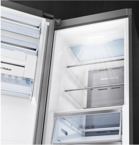 ZAMRAŻARKA SZUFLADOWA SAMSUNG RZ32M7535B1 NO FROST ZAMRAŻARKA SZUFLADOWA SAMSUNG RZ32M7535B1 NO FROST