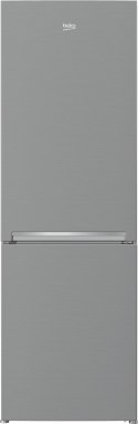 LODÓWKA BEKO RCSA330K30XPN SREBRNA 185CM