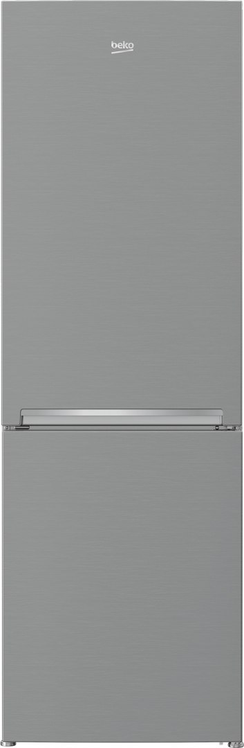 LODÓWKA BEKO RCSA330K30XPN SREBRNA 185CM