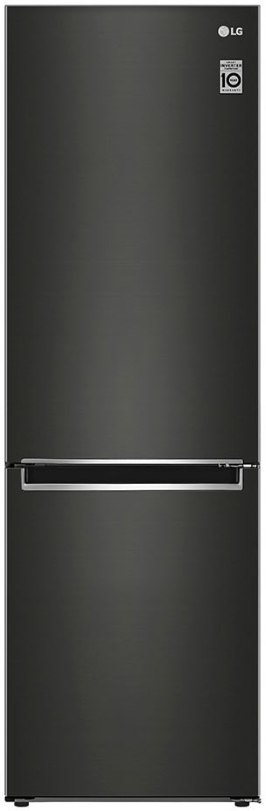 LODÓWKA LG GBB61BLJMN 186 CM CZARNA NOFROST LODÓWKA LG GBB61BLJMN 186 CM CZARNA NOFROST