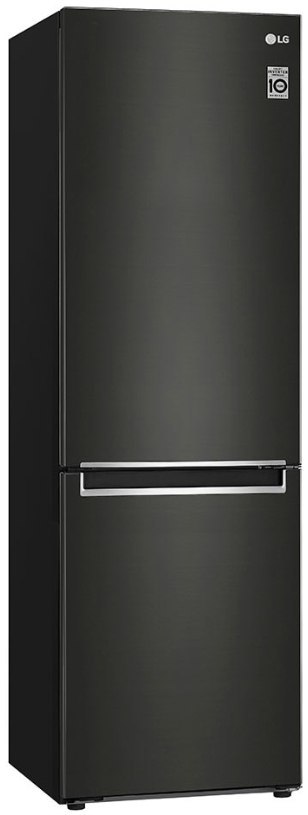 LODÓWKA LG GBB61BLJMN 186 CM CZARNA NOFROST LODÓWKA LG GBB61BLJMN 186 CM CZARNA NOFROST