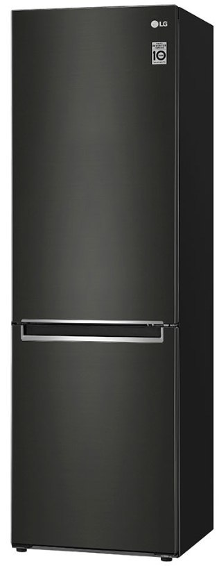 LODÓWKA LG GBB61BLJMN 186 CM CZARNA NOFROST LODÓWKA LG GBB61BLJMN 186 CM CZARNA NOFROST