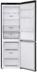 LODÓWKA LG GBB61BLJMN 186 CM CZARNA NOFROST