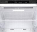 LODÓWKA LG GBB61BLJMN 186 CM CZARNA NOFROST