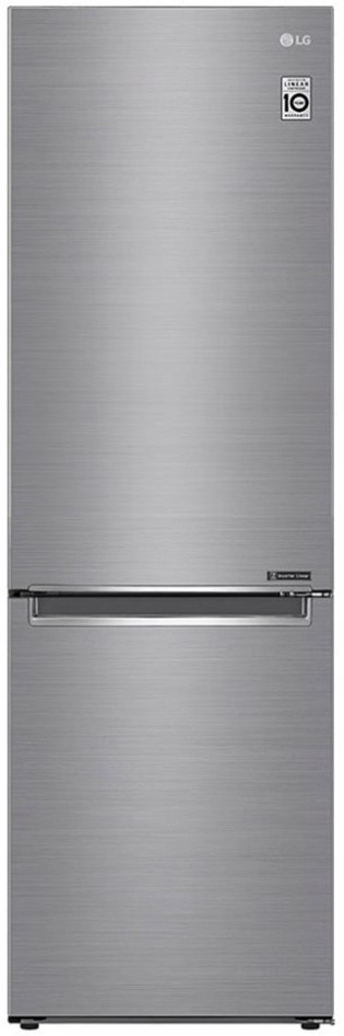 LODÓWKA LG GBB61PZJMN 186 CM SREBRNA NOFROST