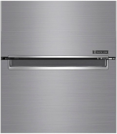 LODÓWKA LG GBB61PZJMN 186 CM SREBRNA NOFROST