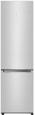 LODÓWKA LG GBB92STAXP 203 CM SREBRNA NOFROST Wi-Fi