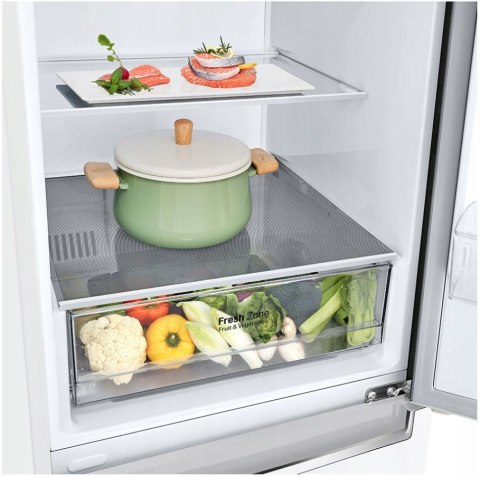 LODÓWKA LG GBP31SWLZN 186 CM BIAŁA NOFROST LODÓWKA LG GBP31SWLZN 186 CM BIAŁA NOFROST