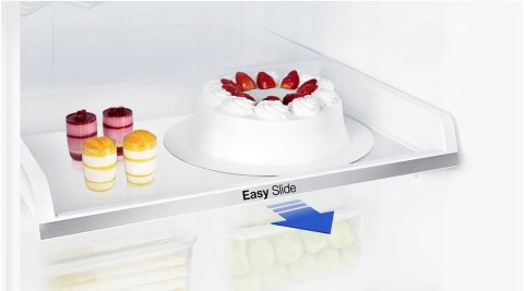 LODÓWKA SAMSUNG RB31FERNDEL EO BEŻOWA NO FROST