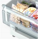 LODÓWKA SAMSUNG RB30J3405S9 178CM NO FROST SREBRNA