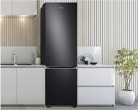 LODÓWKA SAMSUNG RB38T600EB1 NO FROST GRAFITOWA