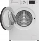 PRALKA BEKO WUV8612XAWS 1200 OBR 8 KG Steam Cure