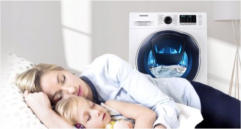 PRALKO SUSZARKA SAMSUNG WD8NK52E0ZW SLIM ADD WASH PRALKO SUSZARKA SAMSUNG WD8NK52E0ZW SLIM ADD WASH