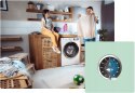 PRALKA BEKO WUE7636AWE 7KG 1200OBR STEAM CURE