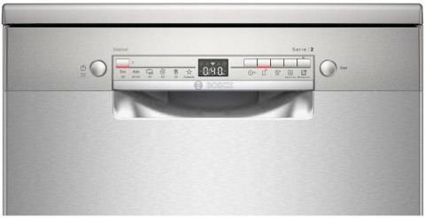 ZMYWARKA WOLNOSTOJĄCA BOSCH SMS2HTI54E INOX Wi-Fi 60cm