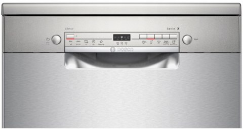 ZMYWARKA WOLNOSTOJĄCA BOSCH SMS2ITI11E INOX Wi-Fi 60CM