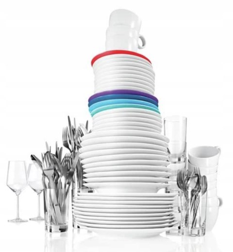 ZMYWARKA WOLNOSTOJĄCA BOSCH SMS2ITI11E INOX Wi-Fi 60CM
